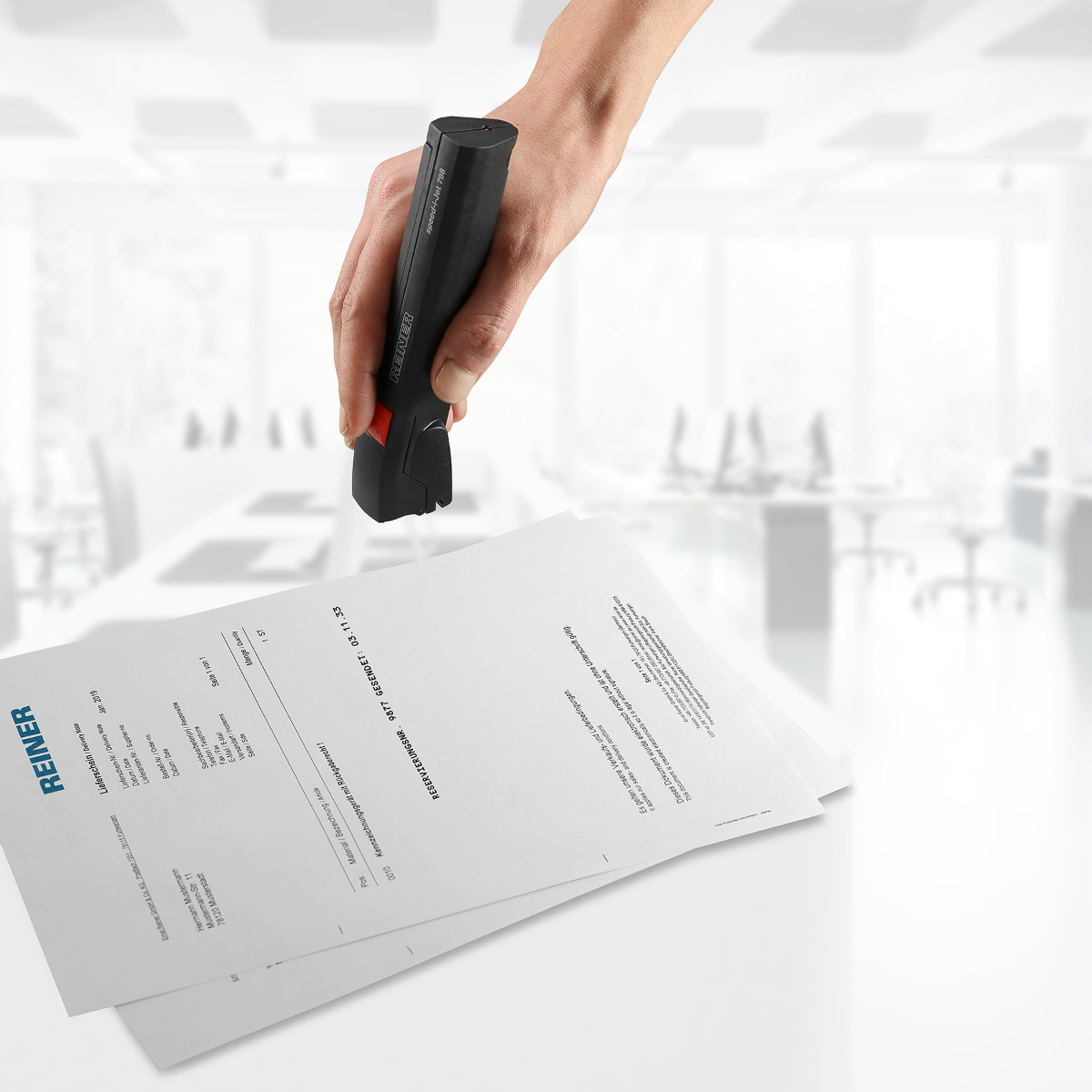 Anwendungsbeispiel Speed-i-Jet