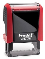 Trodat Printy 4910 Textstempel