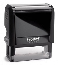 Trodat Printy 4913 Klassik Textstempel