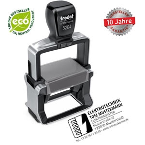 Firmenstempel Trodat Professional 5204