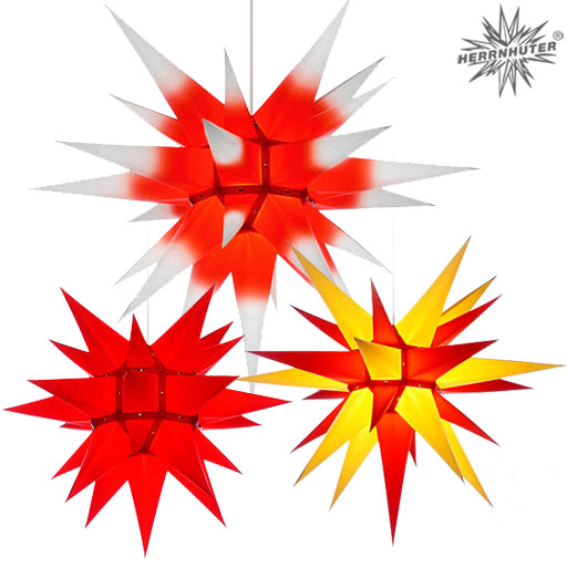 Herrnhuter Stern aus Papier kaufen