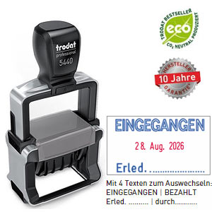 Trodat Professsional 5440/L kaufen