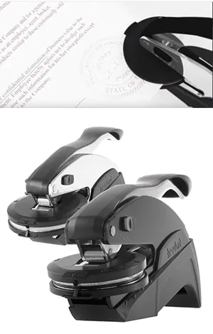 Handprägezangen Nutzung