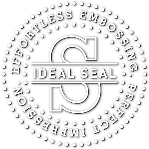 Prögezangen für Unternehmen Beispiel Prägung rund