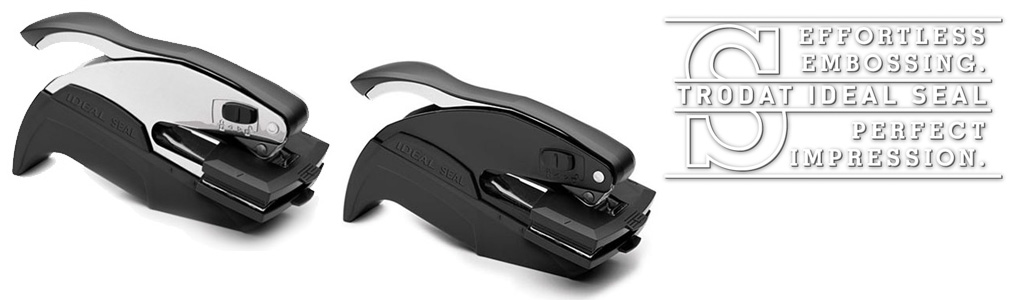 Prägezange Modell Trodat Ideal 51 x 25 mm